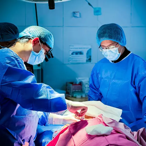 Laparoscopic Partial Nephrectomy