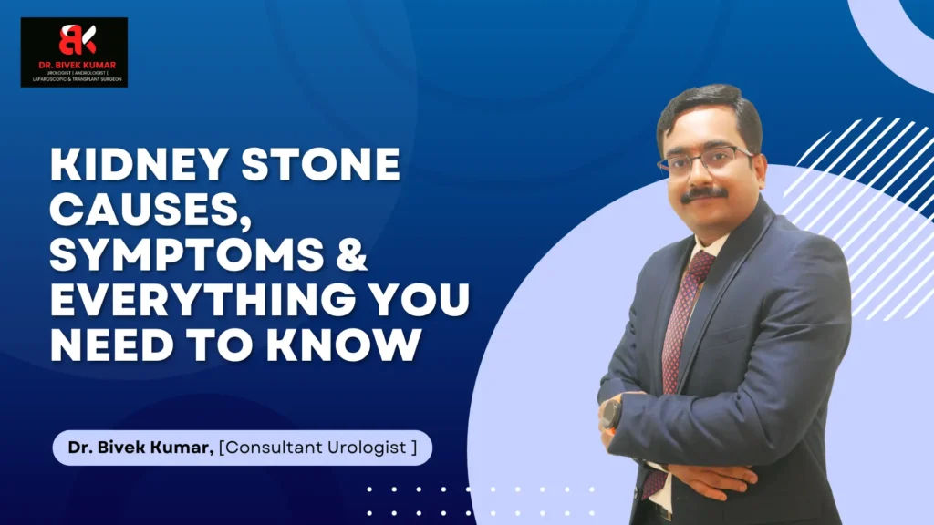 Kidney Stone Causes, Symptoms & Everything You Need To Know | Best Kidney Stone Specialist in Bellandur 